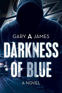 Darkness of Blue - James, Gary A