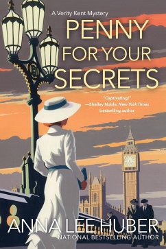 Penny for Your Secrets - Huber, Anna Lee