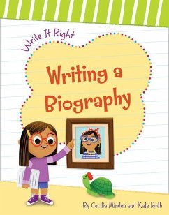 Writing a Biography - Minden, Cecilia