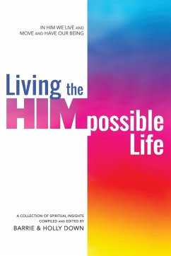 Cover Living the Himpossible Life