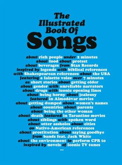The Illustrated Book of Songs - Boyd, Colm