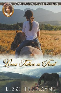 Lena Takes a Foal - Tremayne, Lizzi