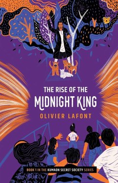 The Rise of the Midnight King - Lafont, Olivier