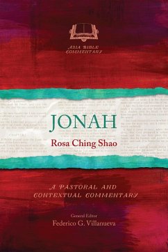 Jonah - Shao, Rosa Ching