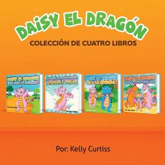 Serie Daisy el Dragón Colección de Cuatro Libros - Curtiss, Kelly