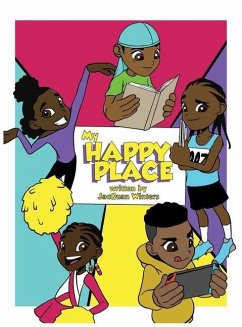 My Happy Place (Hardcover) - Winters, Jacquan D.