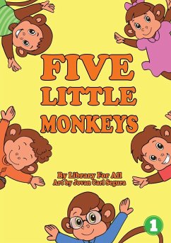 Five Little Monkeys - Library For All