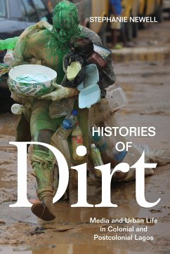 Histories of Dirt - Newell, Stephanie