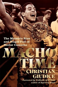 Macho Time - Giudice, Christian