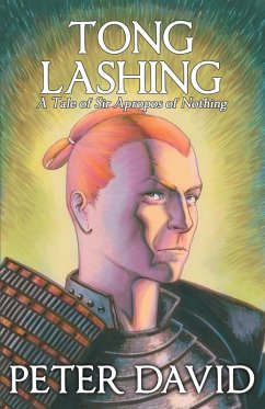 Tong Lashing - David, Peter