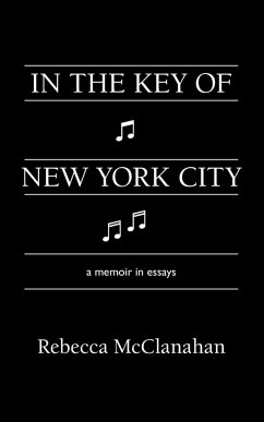 In the Key of New York City - Mcclanahan, Rebecca