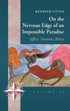 On the Nervous Edge of an Impossible Paradise - Little, Kenneth