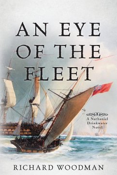 An Eye of the Fleet - Woodman, Richard
