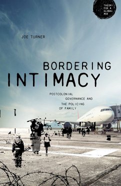 Bordering Intimacy - Turner, Joe