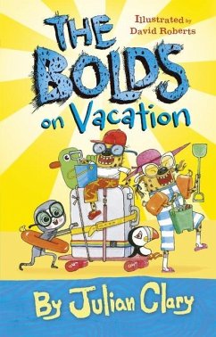 The Bolds on Vacation - Clary, Julian