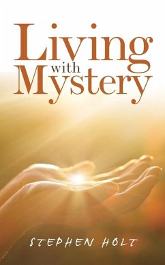 Cover Living with Mystery