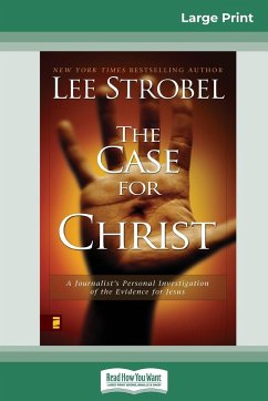 Case for Christ - Strobel, Lee