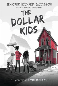 The Dollar Kids - Jacobson, Jennifer Richard