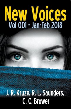 New Voices Vol 001 Jan-Feb 2018 - Kruze, J. R.; Saunders, R. L.; Brower, C. C.