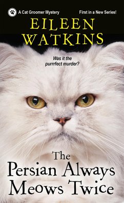 The Persian Always Meows Twice - Watkins, Eileen