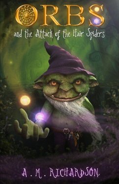 Cover Orbs and the Attack of the Hair Spiders
