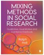 Mixing Methods in Social Research - Bild 1