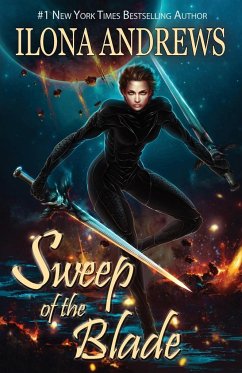 Sweep of the Blade - Andrews, Ilona