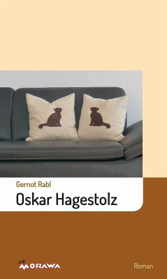 Cover Oskar Hagestolz (eBook, ePUB)