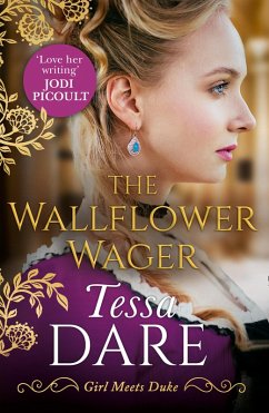 The Wallflower Wager (eBook, ePUB) - Dare, Tessa