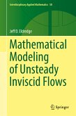 Mathematical Modeling of Unsteady Inviscid Flows (eBook, PDF)