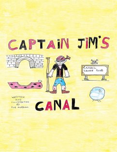 Captain Jim's Canal (eBook, ePUB) - Morgan, Rob