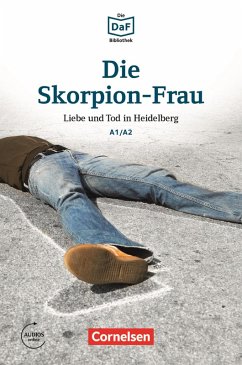 Die DaF-Bibliothek / A1/A2 - Die Skorpion-Frau (eBook, ePUB) - Dittrich, Roland