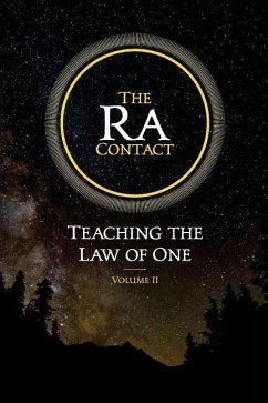 The Ra Contact - Rueckert, Carla L; McCarty, James Allen; Elkins, Don