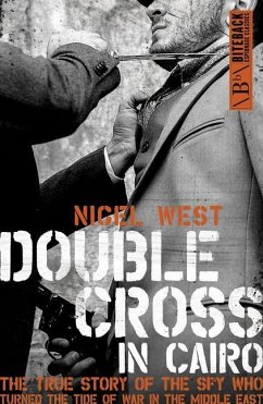 Double Cross in Cairo - West, Nigel