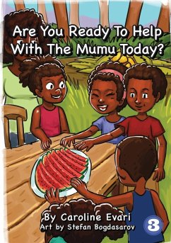 Are You Ready To Help With The Mumu Today? - Evari, Caroline