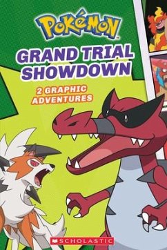 Grand Trial Showdown (Pokémon: Graphic Collection) - Whitehill, Simcha