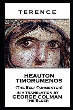 Terence - Heauton Timorumenos (The Self-Tormentor) - Terence
