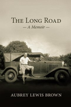 The Long Road - Brown, Aubrey L.