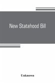New statehood bill. Hearings before the subcommittee of the Committee on Territories [Nov. 12-24, 1902] on House bill 12543, to enable the people of Oklahoma, Arizona, and New Mexico, to form constitutions and state governments and be admitted into the Un