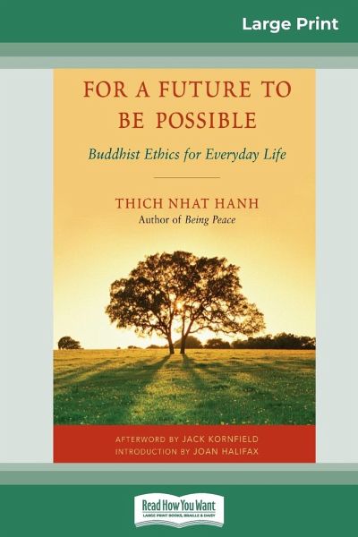 For a Future to be Possible (16pt Large Print Edition) For a Future to be Possible (16pt Large Print Edition)