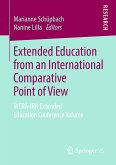 Extended Education from an International Comparative Point of View (eBook, PDF)