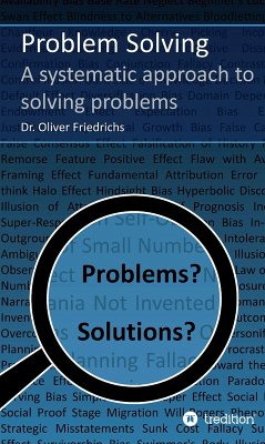 Problem Solving (eBook, ePUB) - Friedrichs, Oliver