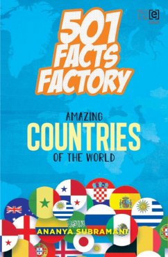 501 Facts Factory (eBook, ePUB) - Subramani, Ananya