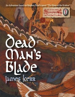 Dead Man's Blade - Kerr, James