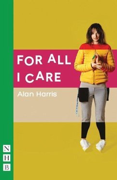 For All I Care - Harris, Alan