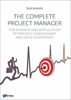 The complete project manager - Roel Wessels,