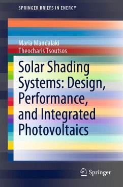 Solar Shading Systems: Design, Performance, and Integrated Photovoltaics (eBook, PDF) - Mandalaki, Maria; Tsoutsos, Theocharis