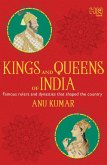 Kings and Queens of India (eBook, ePUB)