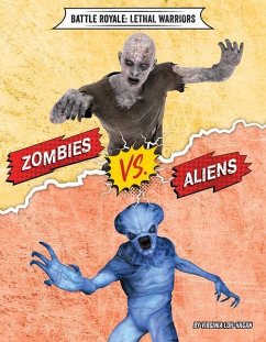 Zombies vs. Aliens - Loh-Hagan, Virginia
