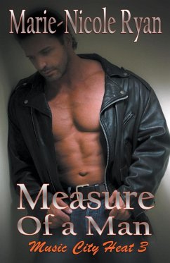 Measure of a Man - Ryan, Marie-Nicole
